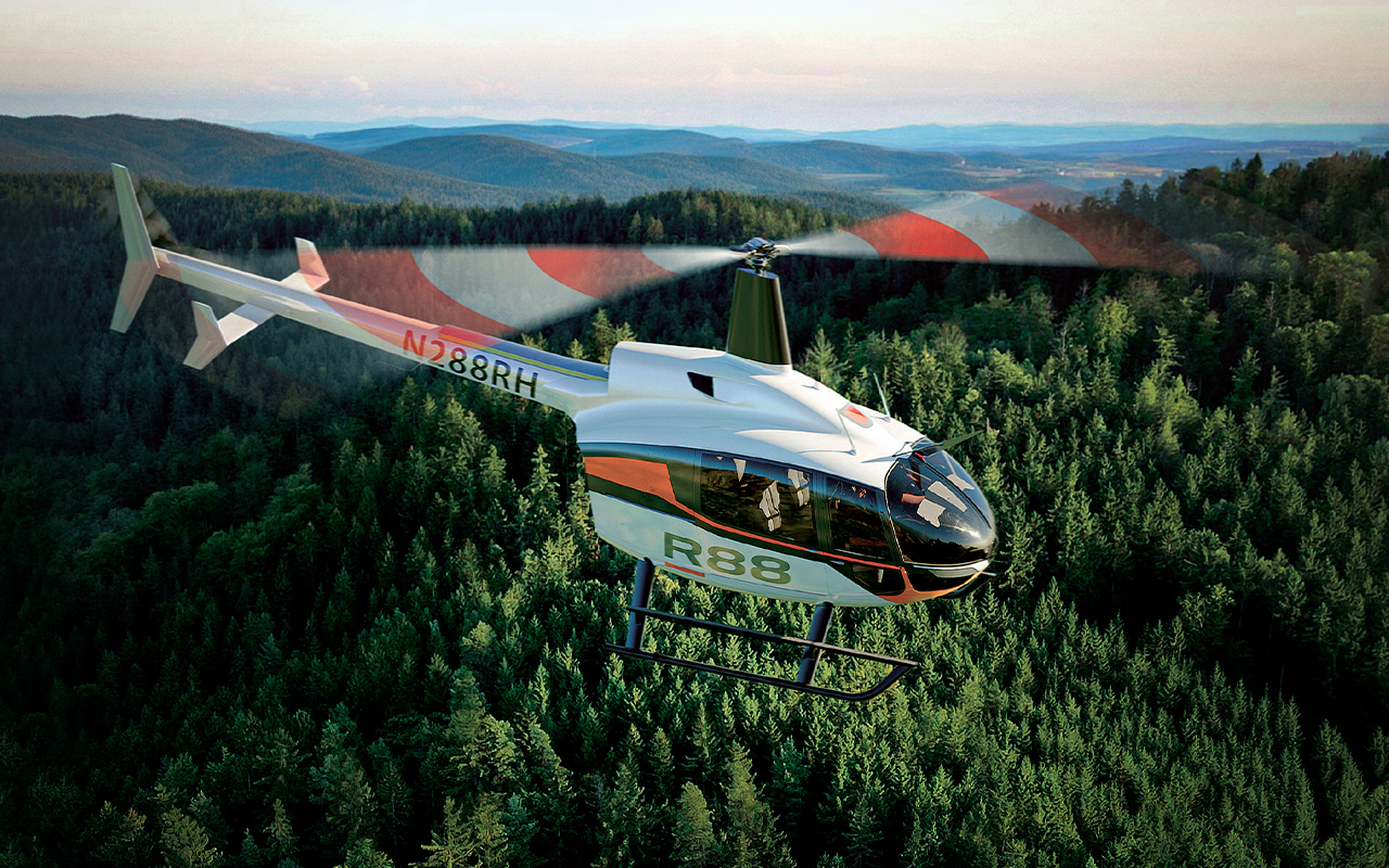 Vendas de Aeronaves Novas e Seminovas