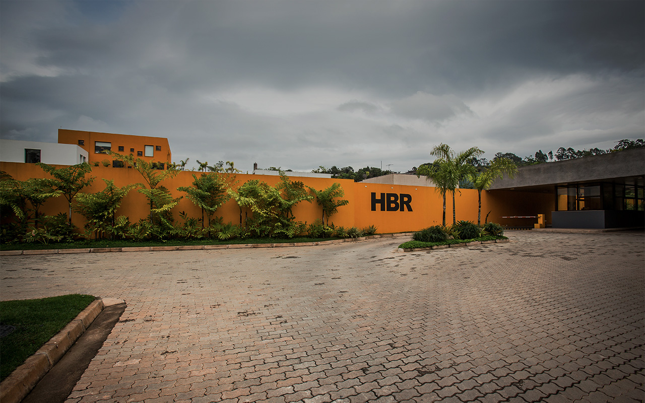 Projeto Ambiental da HBR Aviação